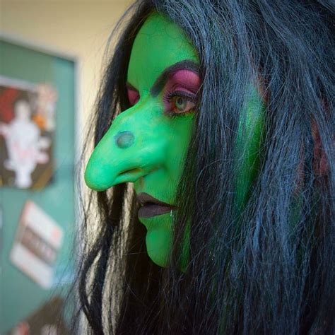 Unmask Your True Self: The Power of a Witch's Prosthetic Nose